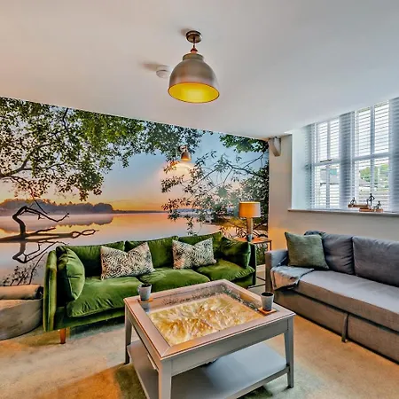 Сasa de vacaciones 2 Bed In Ambleside Oc-93167
