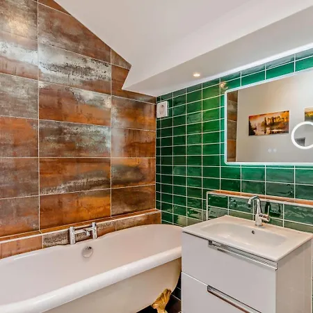 Сasa de vacaciones 2 Bed In Ambleside Oc-93167 *